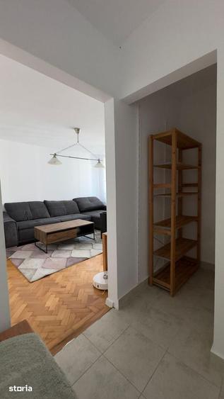 Iancu de Hunedoara | 3 camere | 60 mp + balcon | AC | Victoriei