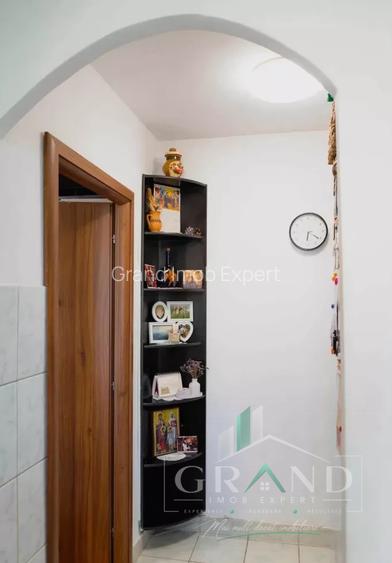 2 CAMERE | GHEORGHENI–PIAȚA HERMES | COMPLET MOBILAT ȘI UTILAT | ET.7/10 | S-E