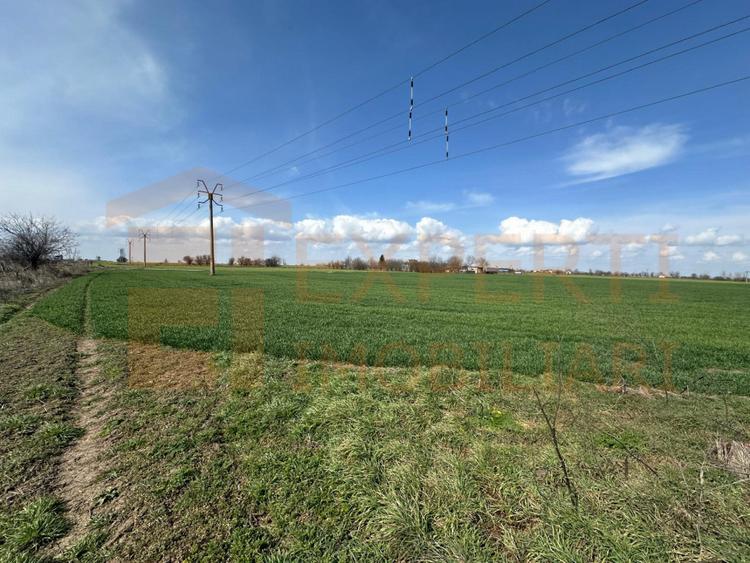 Teren de vânzare | 18.000 mp | Deschidere la DN | Ideal investiție