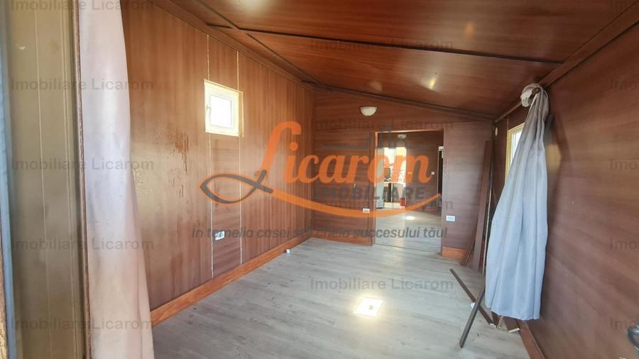 Proprietate in Cristian cu trei constructii+o fundatie,450000euro