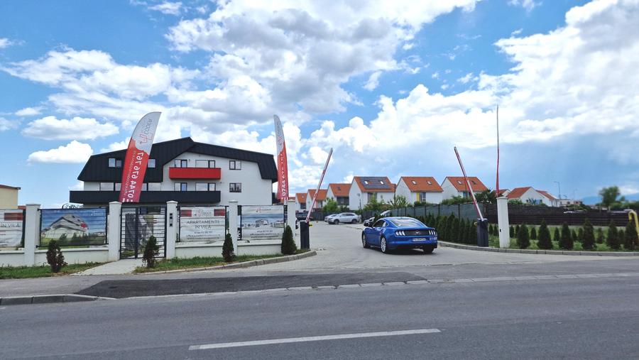 Apartament 2 camere cu gradina 25 m2 Coder Residence 3