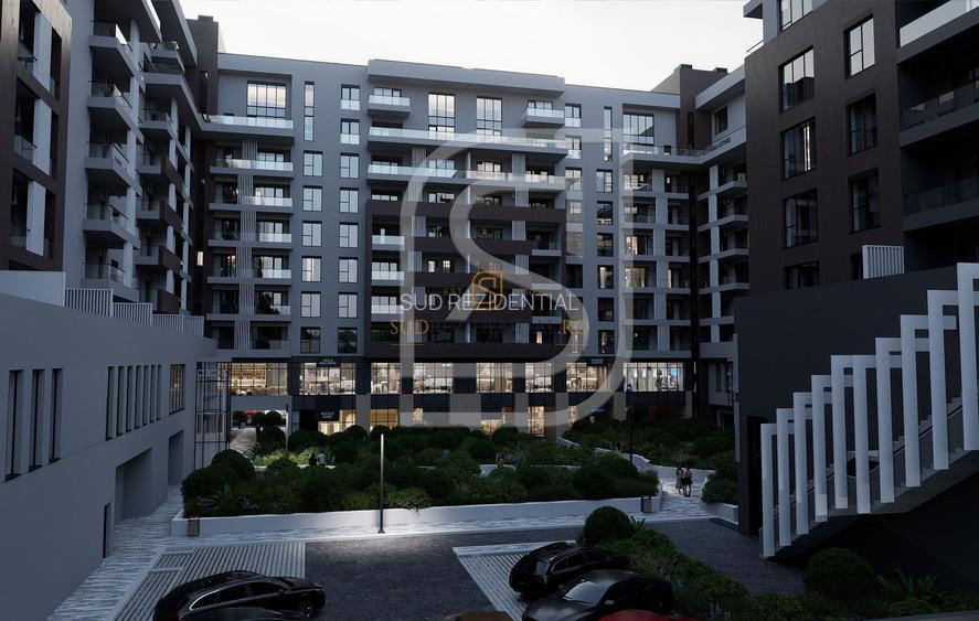 Apartament 2 camere, de vanzare, decomandat, langa Berceni Arena - 7