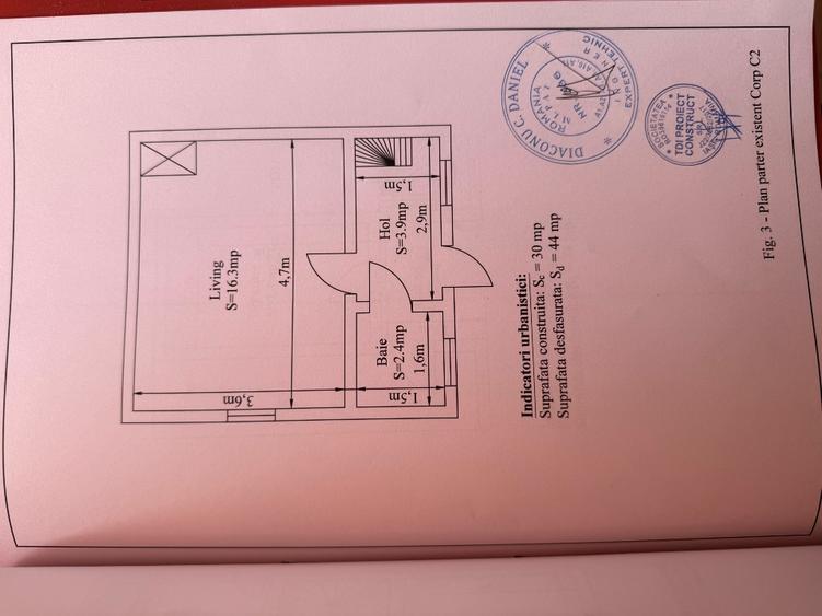 Vilă cu teren și anexă- Lacul Izvorul muntelui
