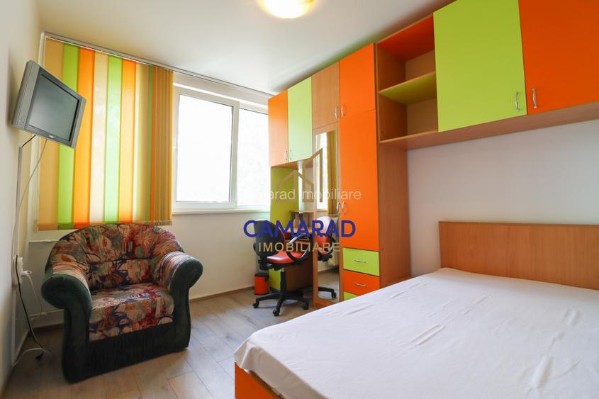 Apartament cu 4 camere - renovat - cu boxa - vânzare | Drumul Taberei - 5