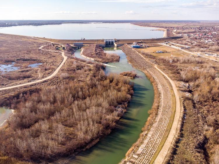 Teren intravilan Măgurele langa padurea Cornetu si Arges