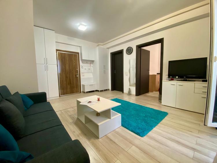 Apartament - AC - Centrala proprie - Militari-Residence