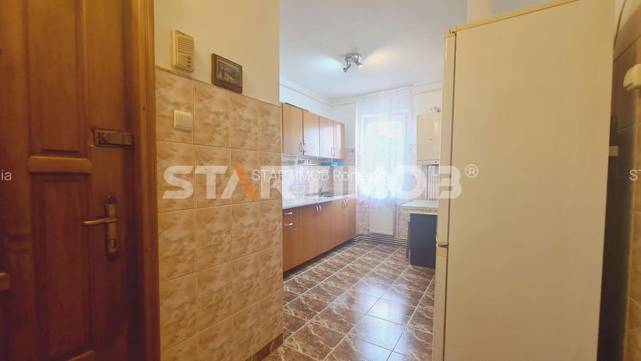 Apartament doua camere mobilat Astra - 10