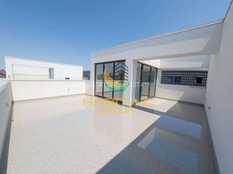 Vânzare Casa 4 camere | 180 mp | terasa  - Popești Leordeni - 9