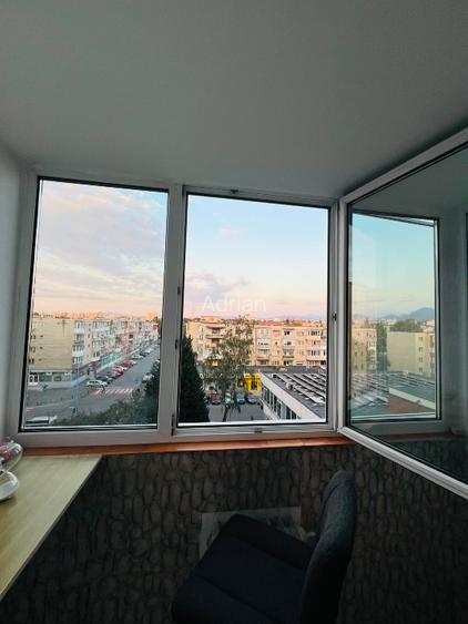 De inchiriat apartament cu 2 camere - 58 mp - Tractorul - 5