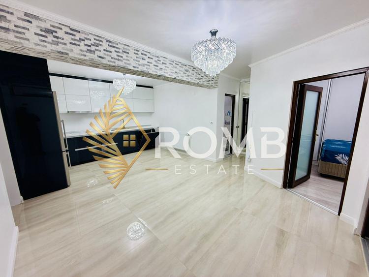 Apartament modern, nou, 4 camere, parcare, zona Florilor!