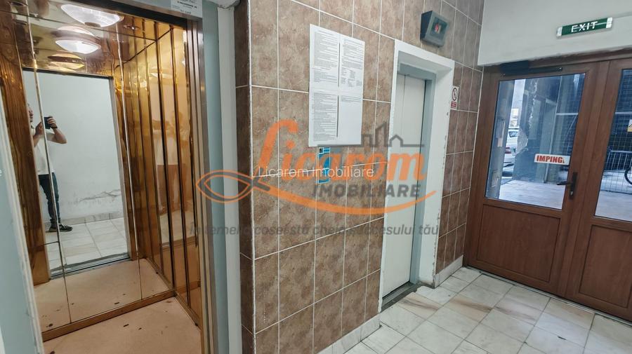 Spatiu de birou Centrul Civic  str Mihail Kogalniceanu, 500 euro - 9