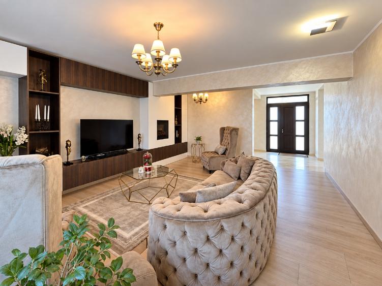DIRECT PROPRIETAR – Vilă elegantă P+1E cu grădină | Cartier Albert, Ploiești