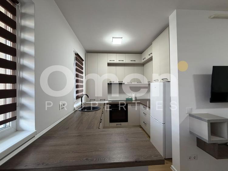Apartament modern cu 2 camere | bloc nou | cu parcare | zona Daliei