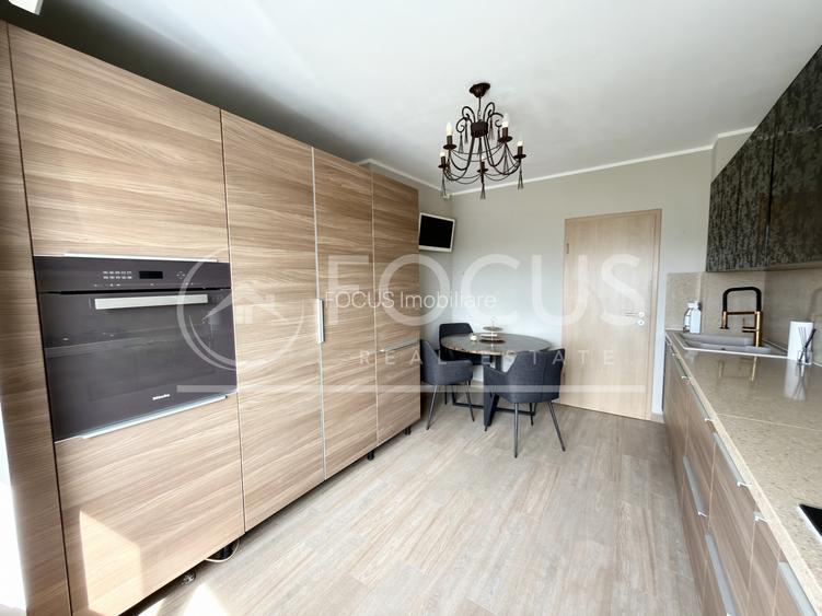 Apartament 4 camere  MODERN | Ultracentral | Calea Victoriei | - 17