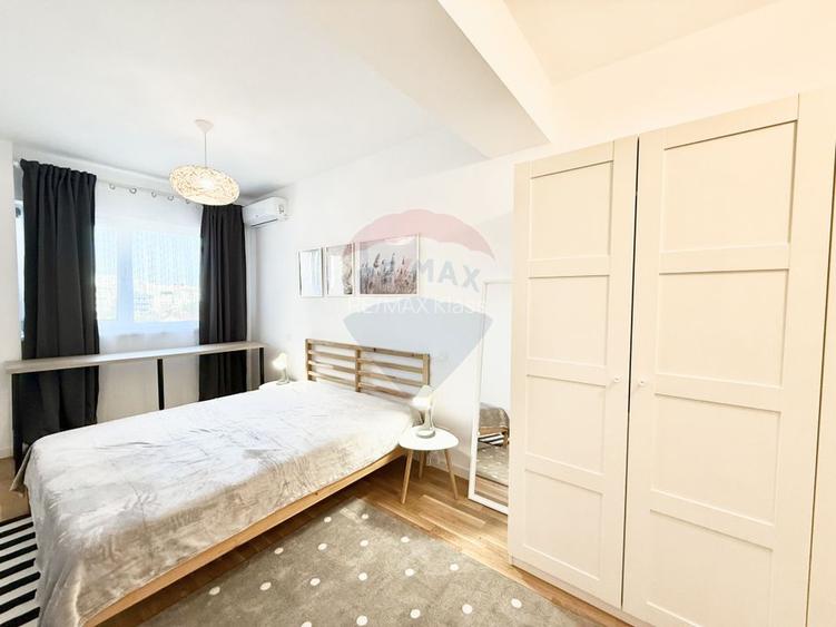 De inchiriat | Apartament 2 camere mobilat | Parcul Circului - 4