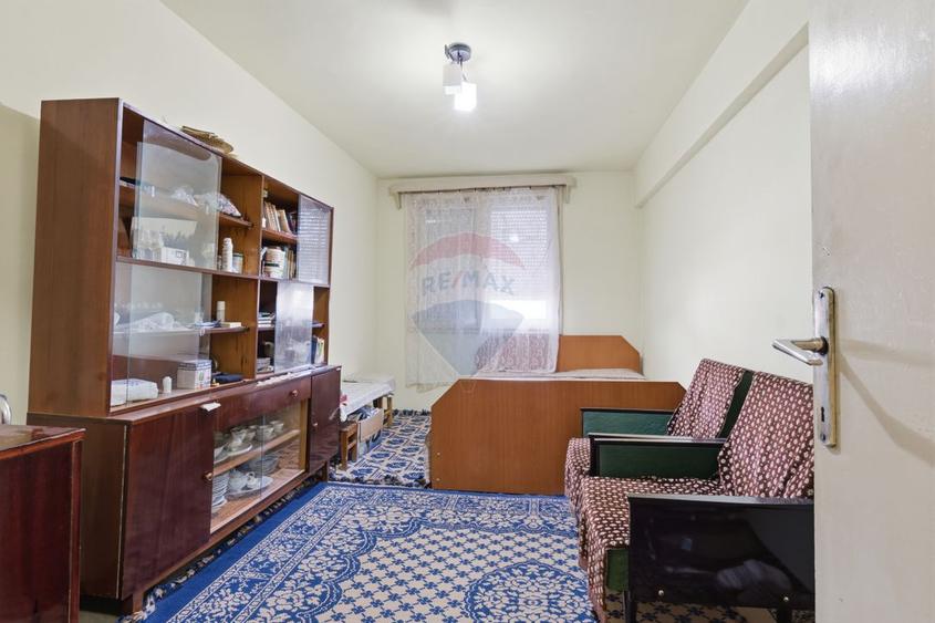 Apartament 2 camere de vanzare in zona Ultracentral, Sebis