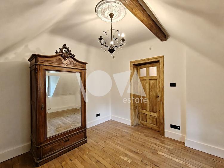De închiriat: apartament 4 camere - Kiseleff - pretabil birou