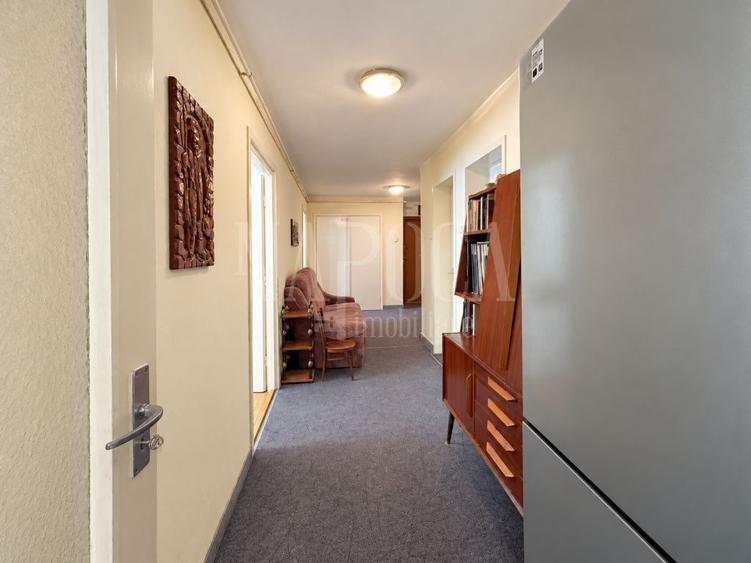 Apartament 3 camere de vanzare in Grigorescu, Cluj Napoca