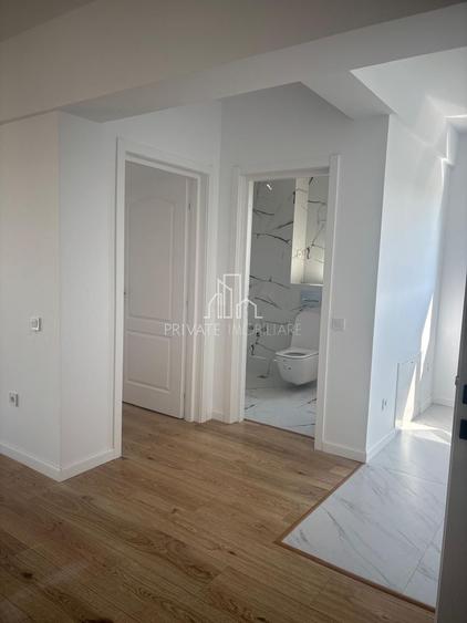 Apartament 2 camere, 52mp, Bloc Nou, Parcare inclusa