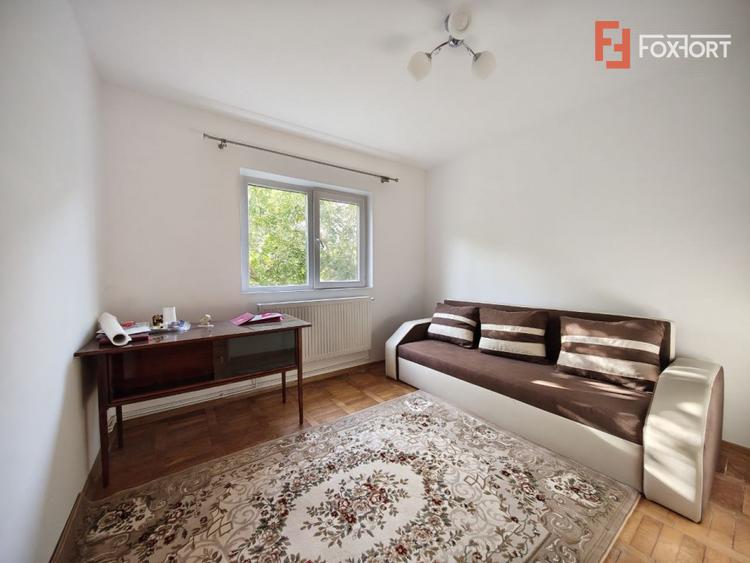 Apartament cu 4 camere 78 mp decomandat | Centrala Proprie | Zona Girocului