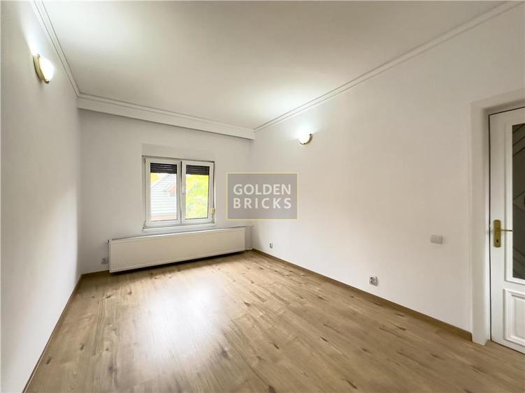 Piata Domenii | Prima inchiriere dupa renovare | 7 camere | Curte