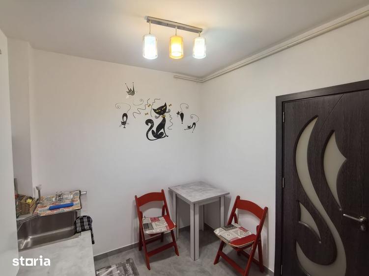 2 camere cu centrala proprie, parcare inclusa, etaj 2, zona Pallady
