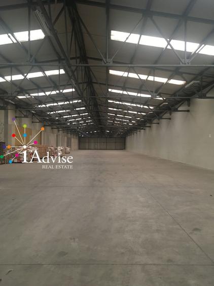 Spatiu industrial/hala depozitare 1360 mp-Parc logistic urban Coresi