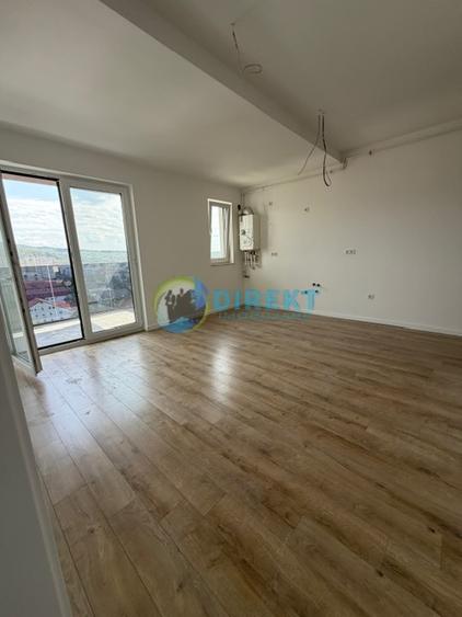 Apartament modern cu panoramă spectaculoasă – bloc nou , zona Decebal
