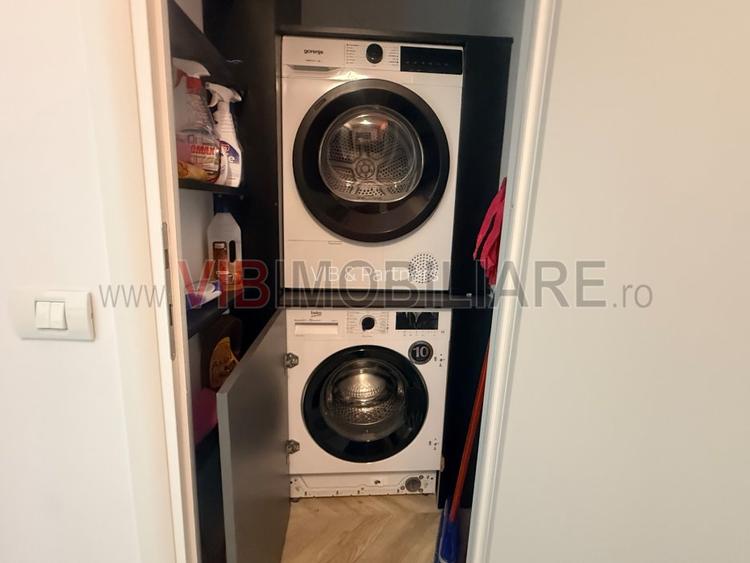 Apartament 3 camere de inchiriat Tineretului - 11