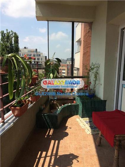 Polona Mihai Eminescu Apartament de inchiriat Dacia etaj 6 90 mp - 26