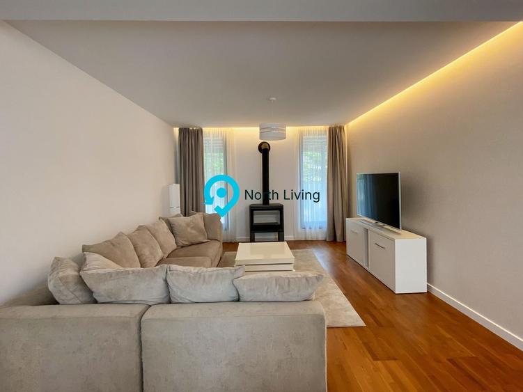 Vila 5 camere Pipera | 2 parcari | gradina