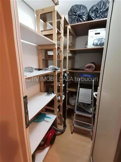 Turda, apartament  2 camere, 60 mp et 3 mobilat, utilat - 18