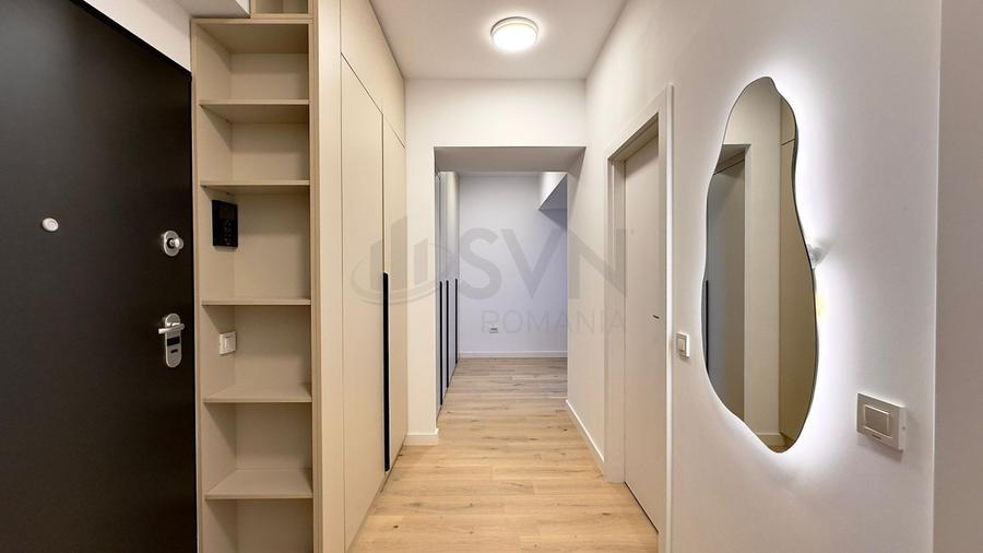REA1029209 Apartament 2 camere First Estates Pipera parcare inclusa