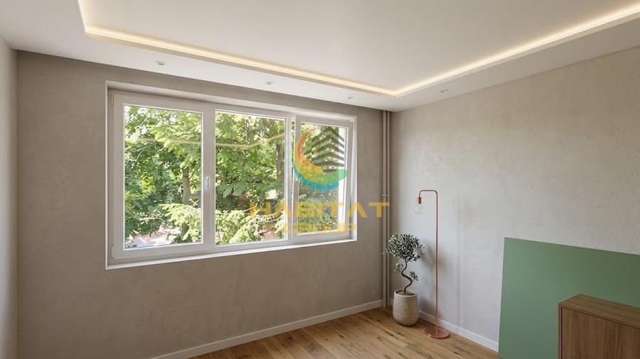 Apartament 4 Camere Sector 4 Decomandat 81.4mp