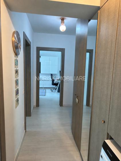 0% COMISION 21 Residence: 2 camere MOBILAT, liniște și vedere spre interior - 9