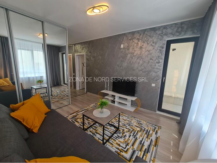 Garsonieră | Militari Residence – Roșu |  Centrală și parcare proprie |  2026 - 4