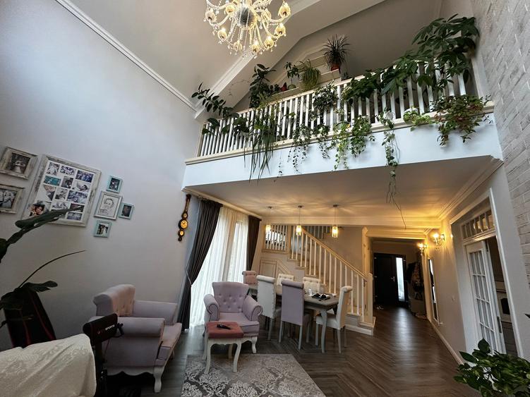Vila individuala categoria lux