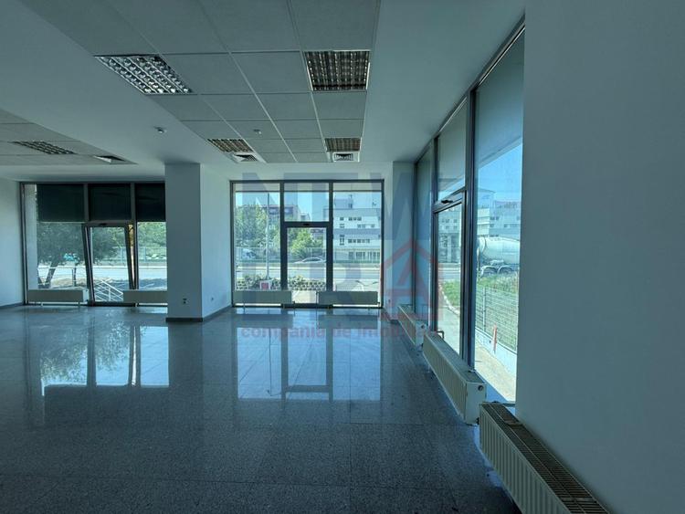 De inchiriat showroom Soseaua Odaii