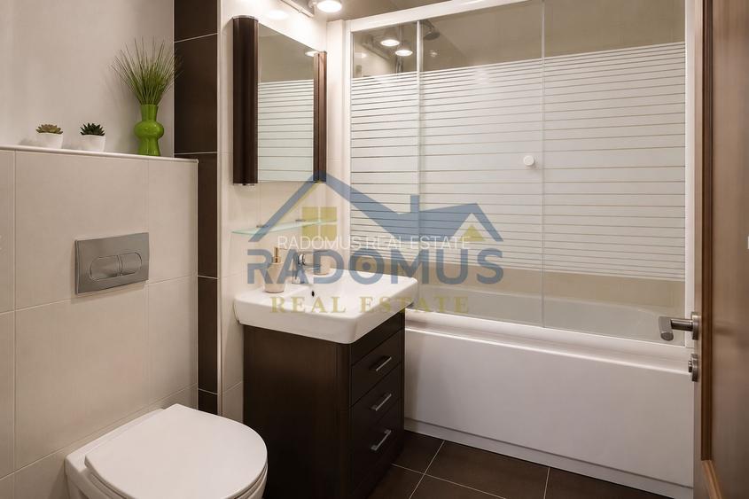 Apartament 3 camere | Spațios | Balcon generos | Etaj 5/8 - 6