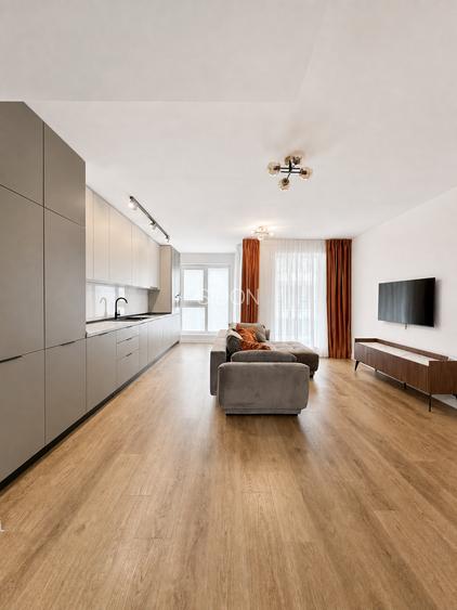 2 camere premium | MTM Lake | Pipera | Loc de parcare subteran disponibi| - 2