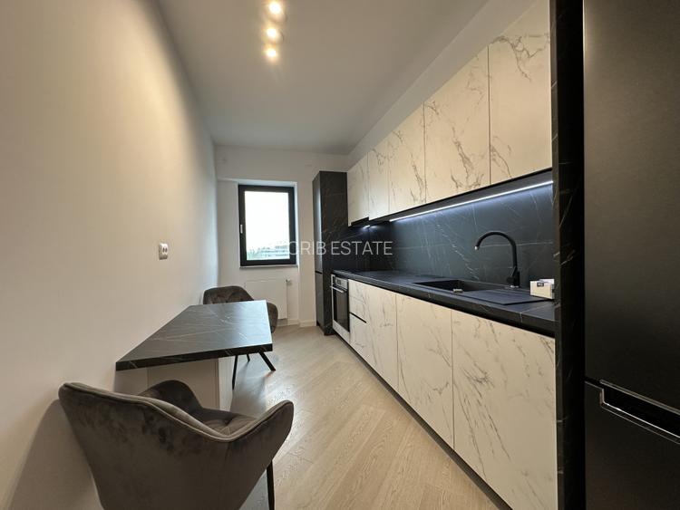 2 Camere Cortina North Aviatiei Pipera Bucatarie inchisa Terasa - 6