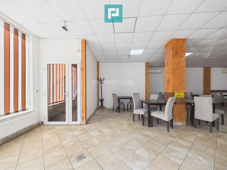 Centru comercial P+1 de închiriat, zona Vlaicu - 6