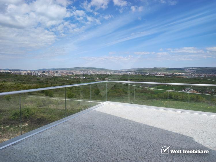 Casa in Sopor, D+P+Er, CE A+ NZEB, 177 mp utili + 2 terase + garaj