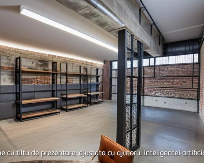 Spatiu comercial Bucuresti cu randament 7,32%