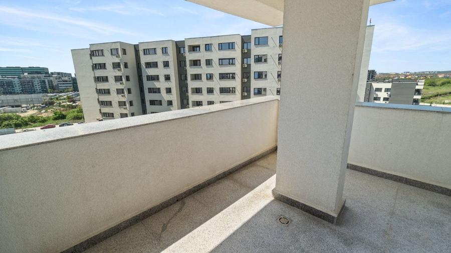 2 camere cu Parcare Ivory Residence Pipera Emil Racovita Rond OMV