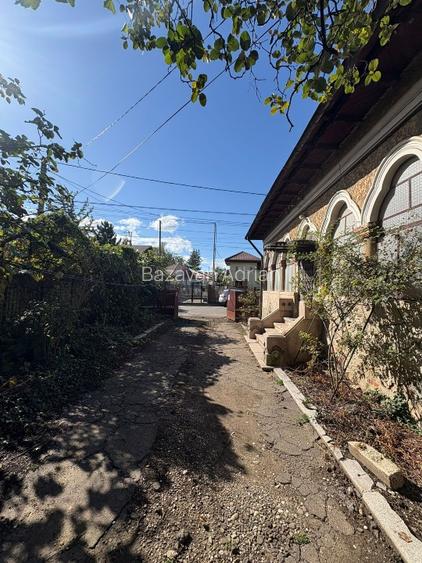 Vând  teren 382mp,casă renovabilă/demolabilă, Mihai Viteazu-Caraiman-Republicii. - 5