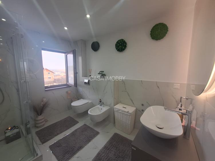 Casa de vanzare Campenesti,suprafata utila 366mp,teren 1000mp. - 28