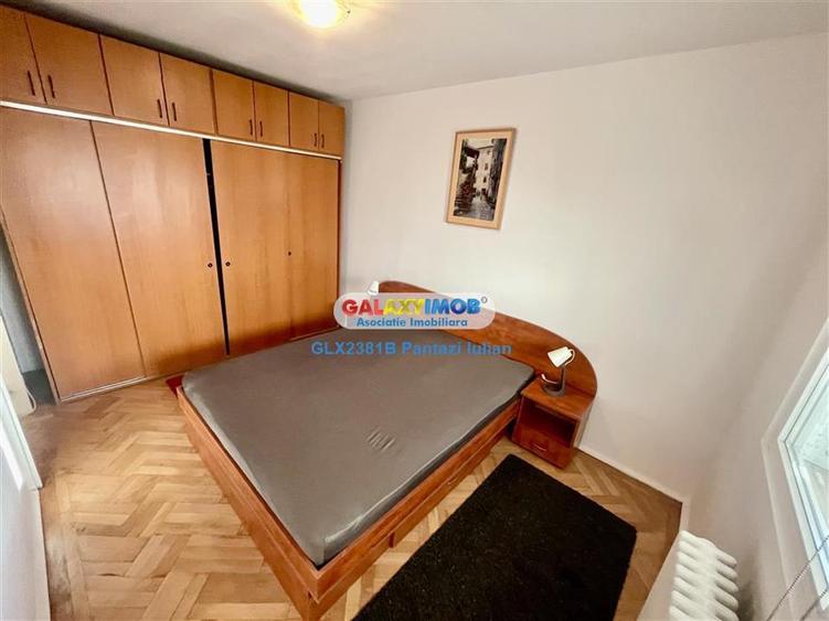 N. Grigorescu | 3 camere | Semidecomandat | 7min. metrou | Negociabil