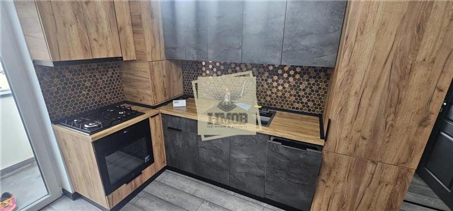 Apartament nou 3 camere 2 balcoane parcare pe Doamna Stanca