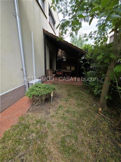 Casa complex - Green City -4 camere - 3 bai - 113mp utili - 100mp curte - 14
